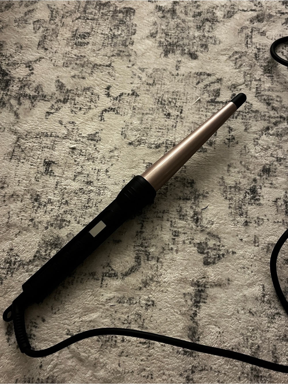 Curling iron